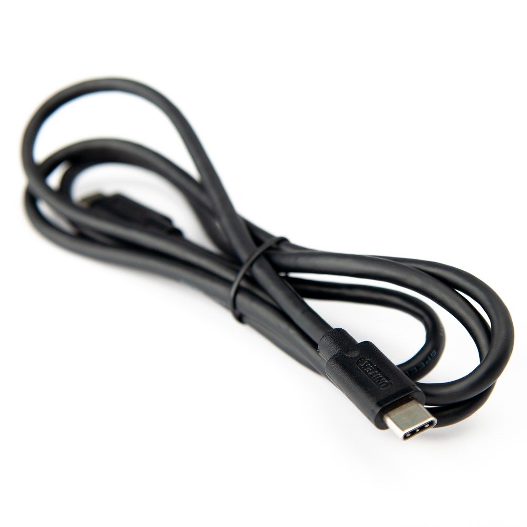 Unitek USB-A to USB-C Cable 2m Black