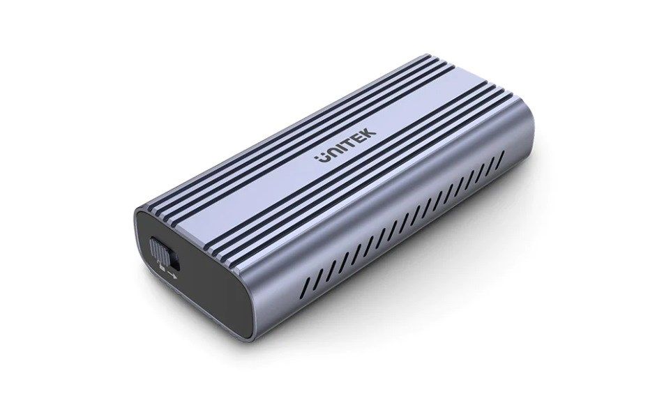 Unitek S1225A 10Gbps M.2 NVME Drive Enclosure