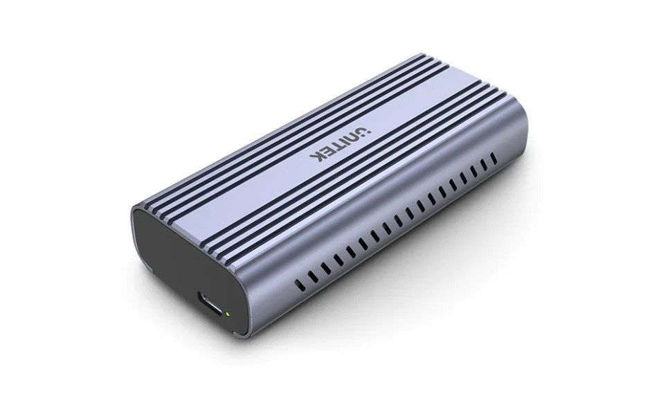Unitek S1225A 10Gbps M.2 NVME Drive Enclosure