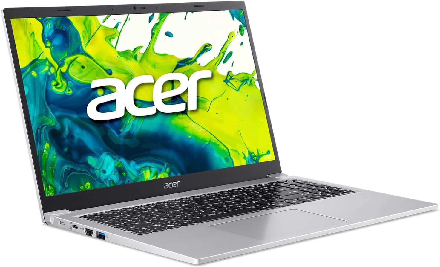 Acer Aspire Lite AL15-36P-30K6 Silver