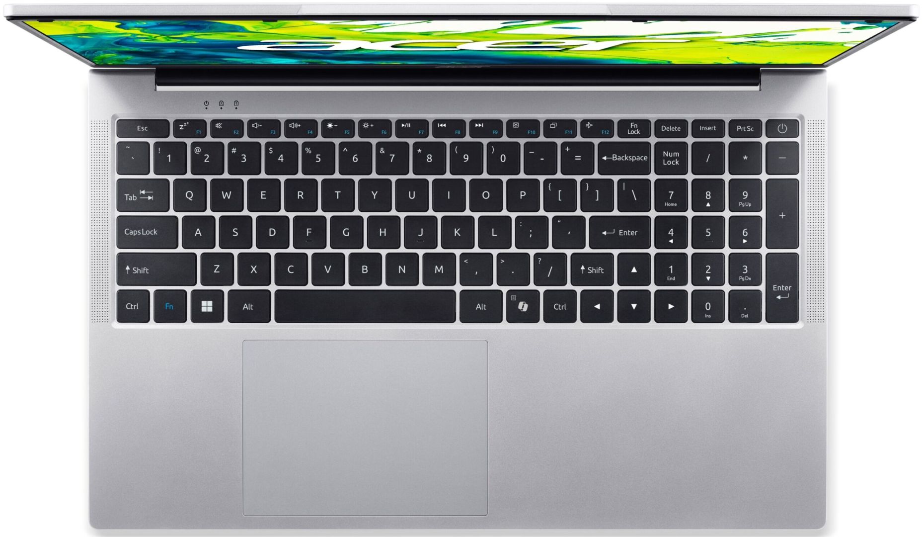 Acer Aspire Lite AL17-31P-35T2 Silver