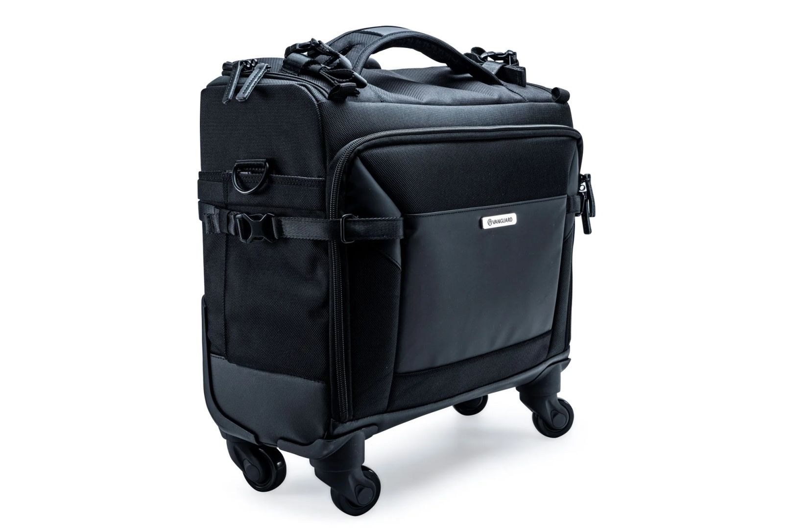 Vanguard VEO Select 42T Trolley Camera Bag – Black