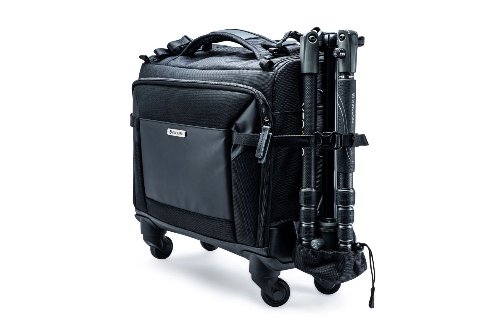 Vanguard VEO Select 42T Trolley Camera Bag – Black
