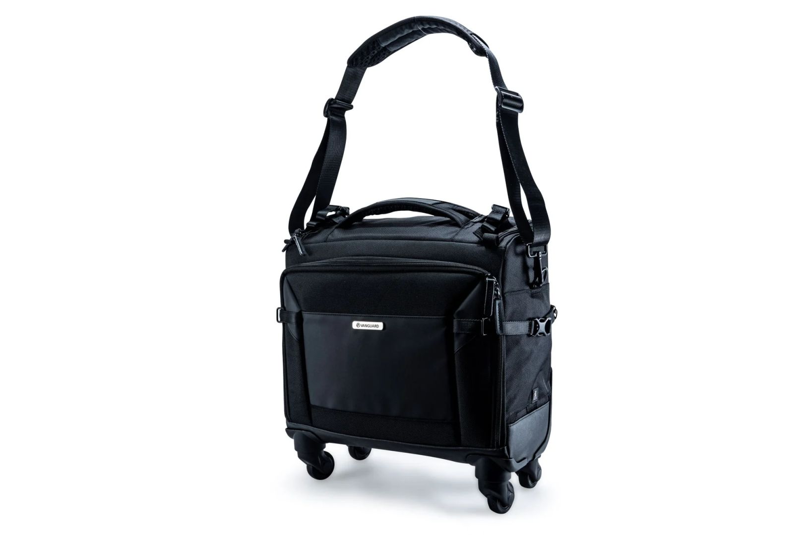Vanguard VEO Select 42T Trolley Camera Bag – Black