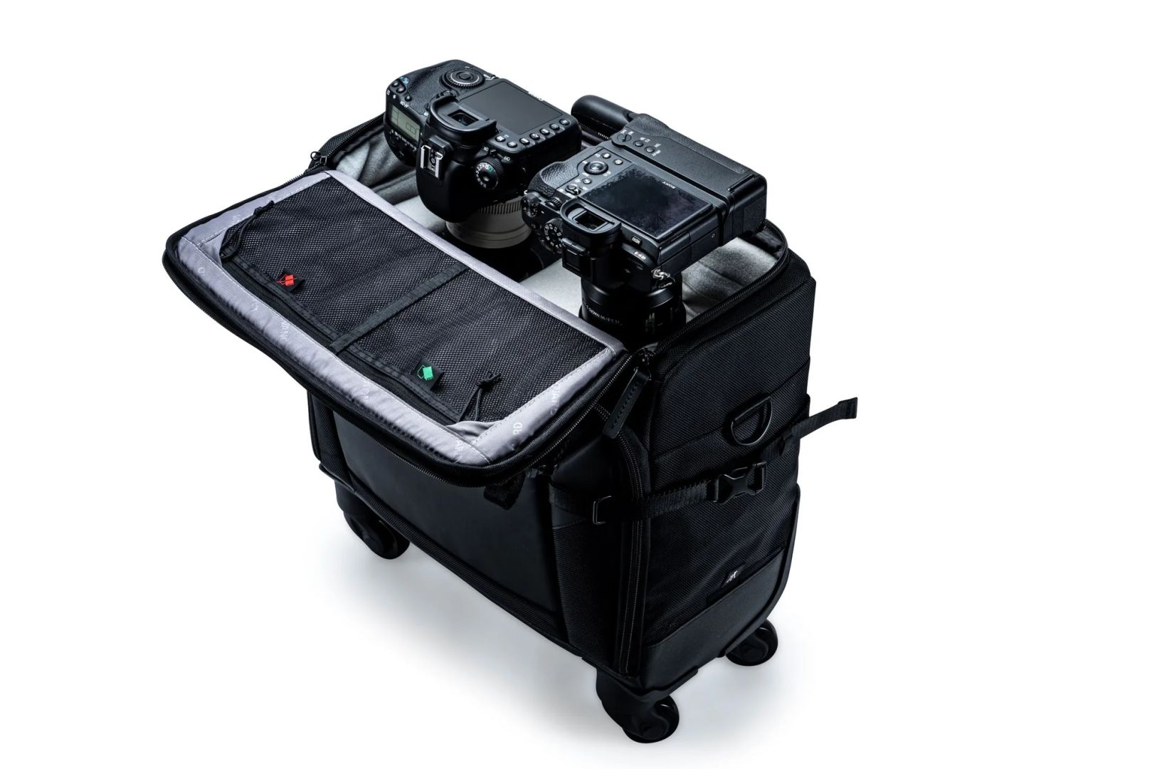 Vanguard VEO Select 42T Trolley Camera Bag – Black