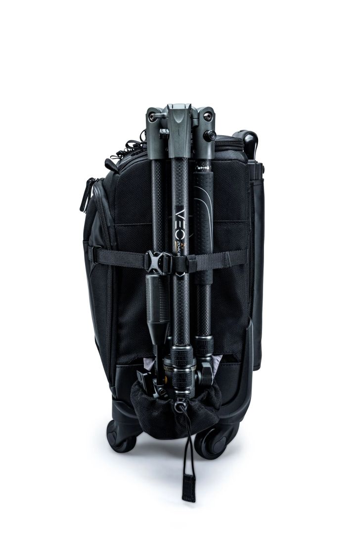 Vanguard VEO Select 42T Trolley Camera Bag – Black