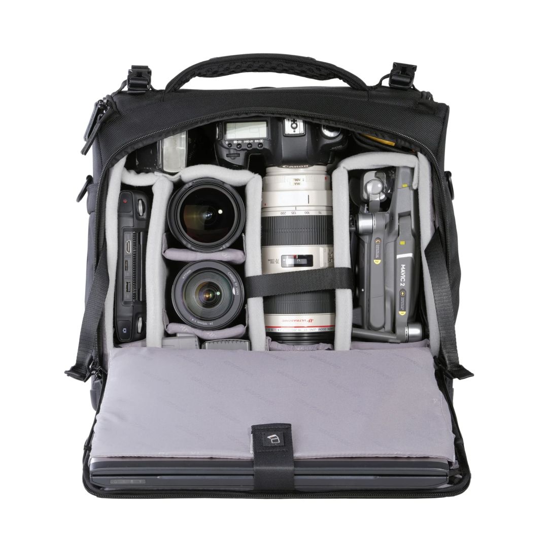 Vanguard VEO Select 42T Trolley Camera Bag – Black