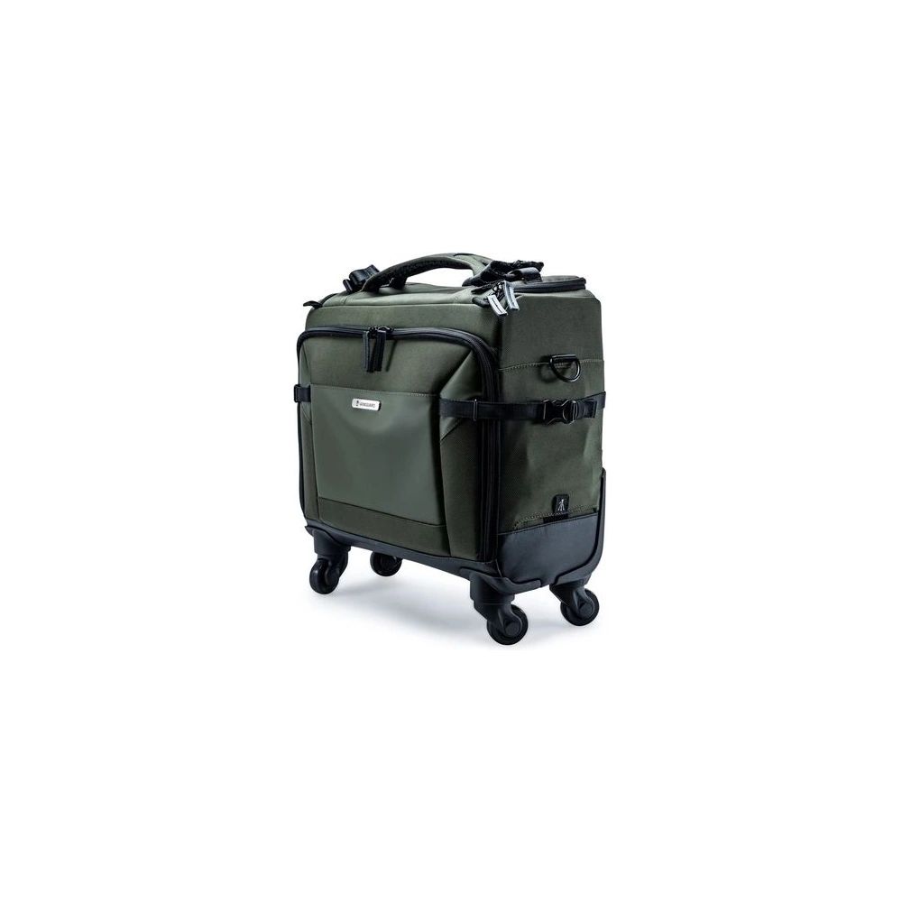 Vanguard VEO Select 42T Trolley Camera Bag – Green