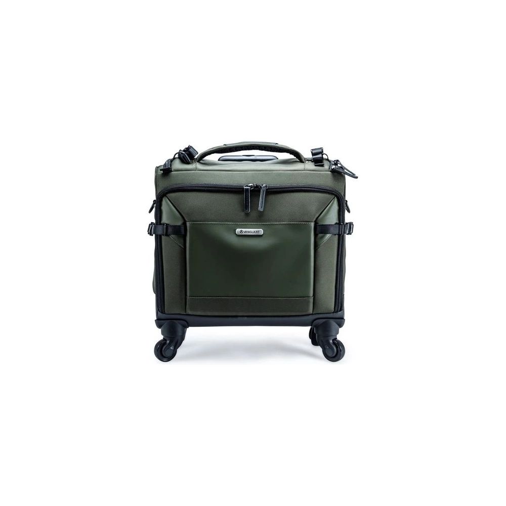 Vanguard VEO Select 42T Trolley Camera Bag – Green