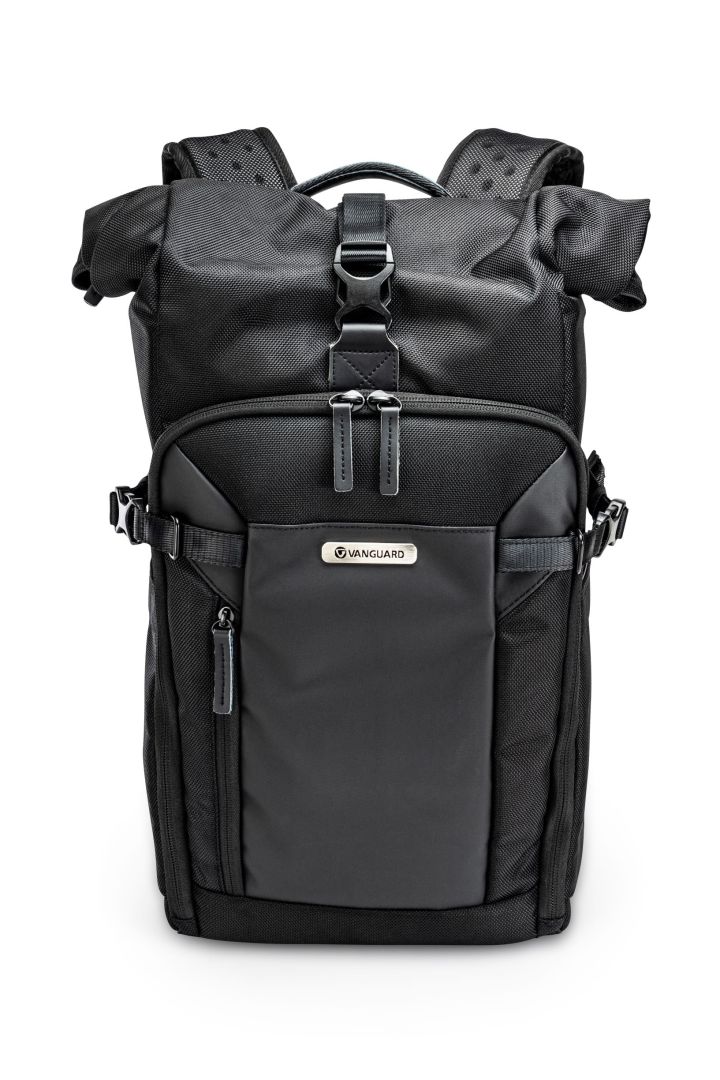 Vanguard Veo SELECT 43RB Camera Backpack – Black