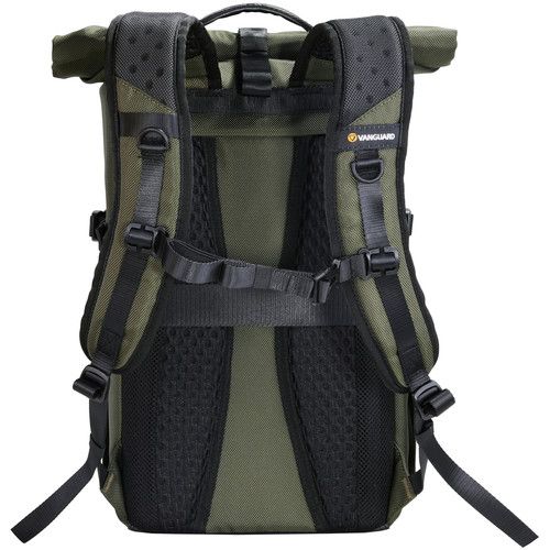 Vanguard VEO Select 43RB Camera Backpack – Green