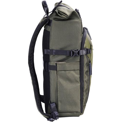 Vanguard VEO Select 43RB Camera Backpack – Green
