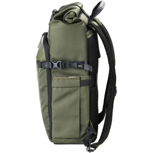 Vanguard VEO Select 43RB Camera Backpack – Green
