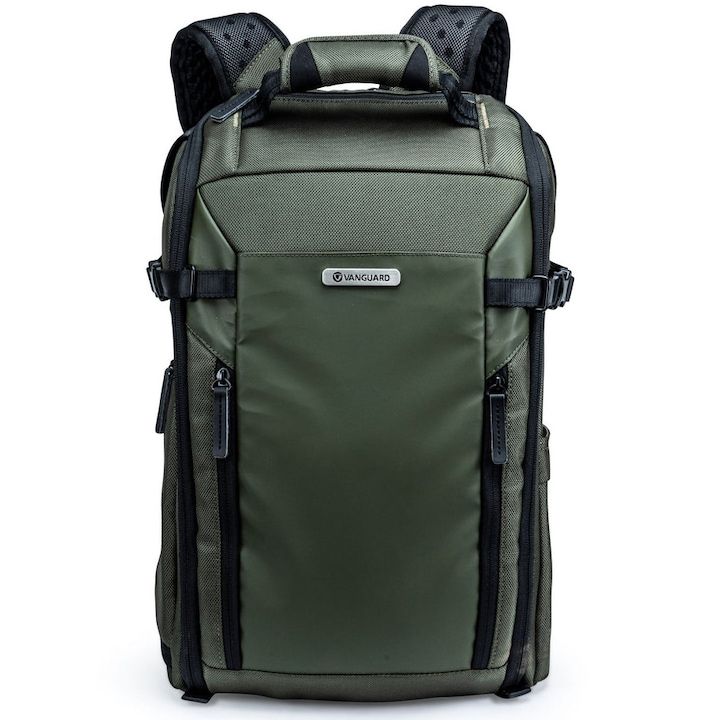 Vanguard VEO Select 45 Camera Backpack – Green