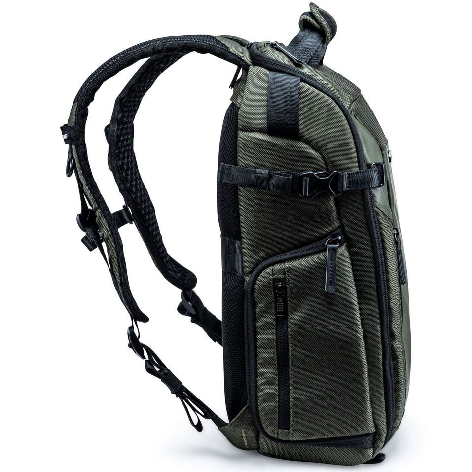 Vanguard VEO Select 45 Camera Backpack – Green