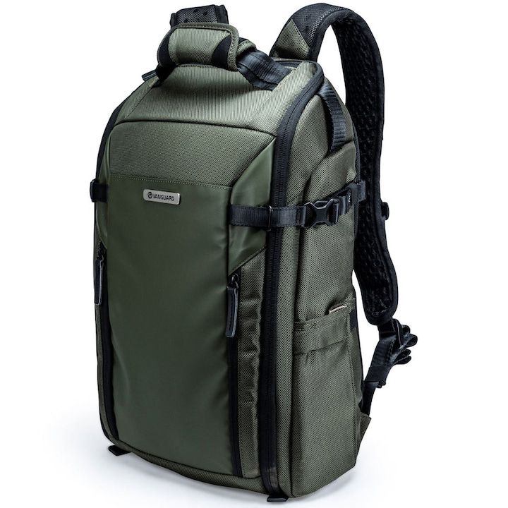 Vanguard VEO Select 45 Camera Backpack – Green