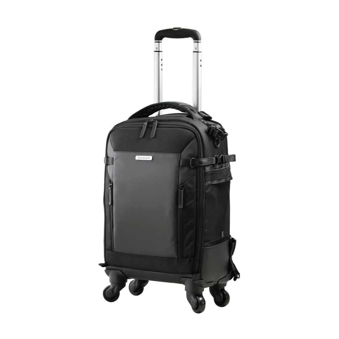Vanguard VEO Select 55BT Trolley Backpack- Black