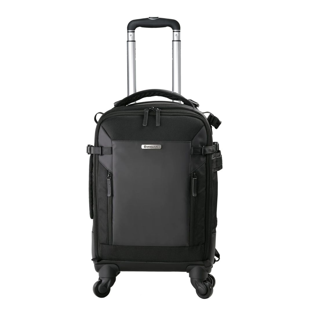 Vanguard VEO Select 55BT Trolley Backpack- Black