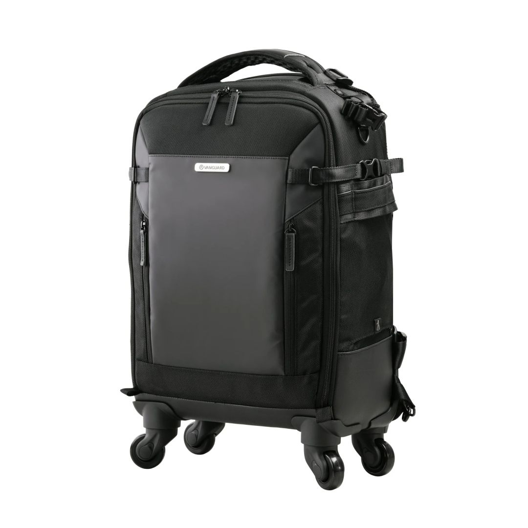 Vanguard VEO Select 55BT Trolley Backpack- Black