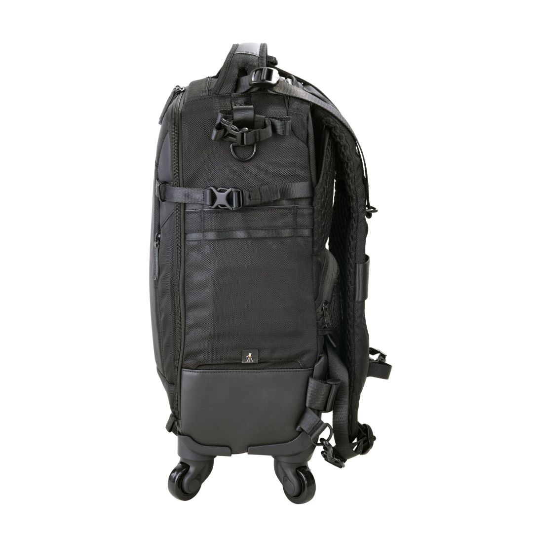 Vanguard VEO Select 55BT Trolley Backpack- Black