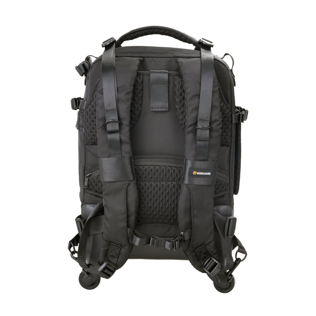 Vanguard VEO Select 55BT Trolley Backpack- Black