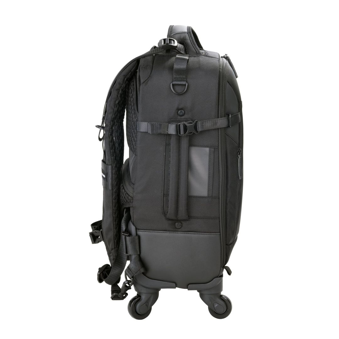 Vanguard VEO Select 55BT Trolley Backpack- Black