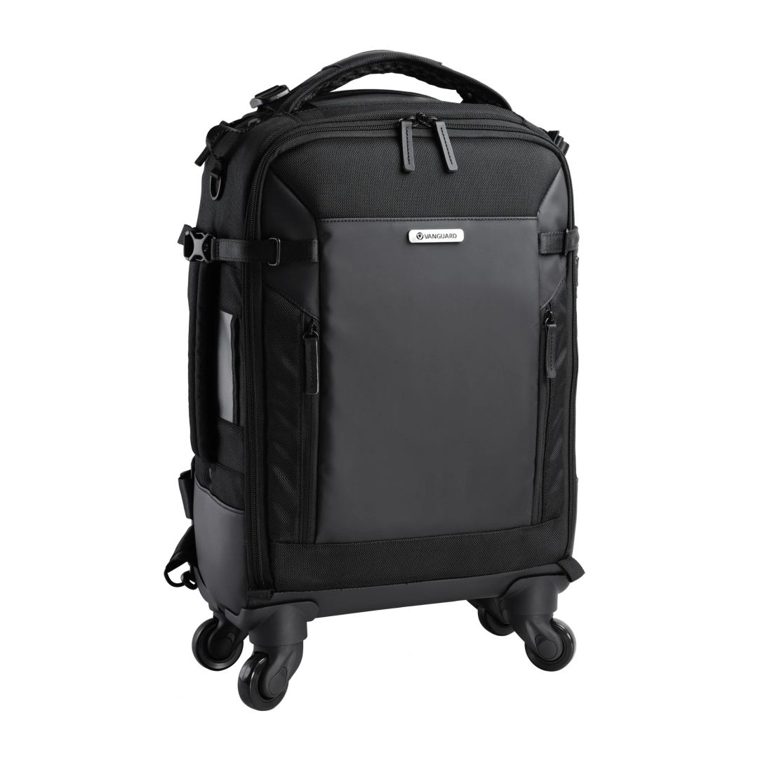 Vanguard VEO Select 55BT Trolley Backpack- Black