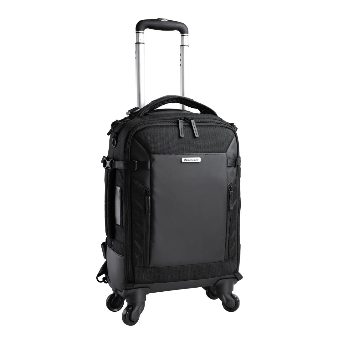 Vanguard VEO Select 55BT Trolley Backpack- Black