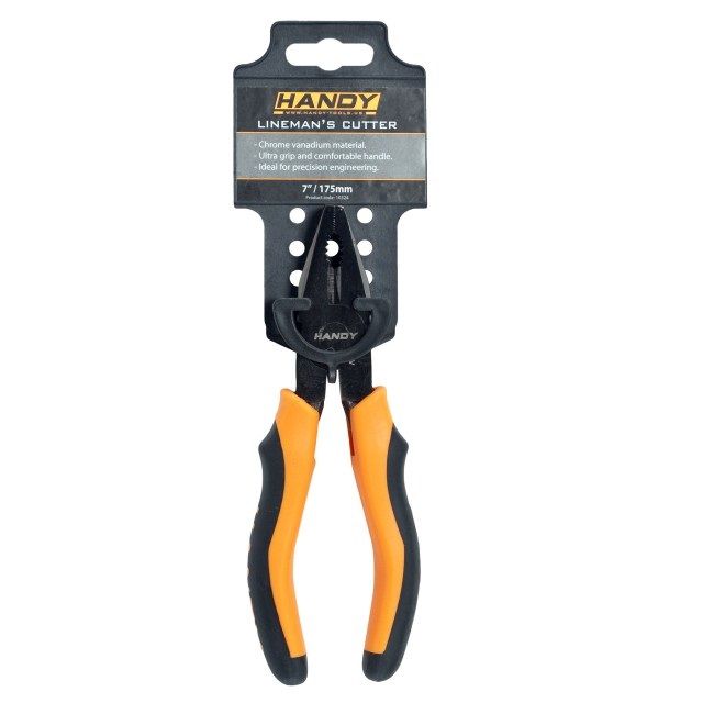 Handy 175mm kombinált fogó