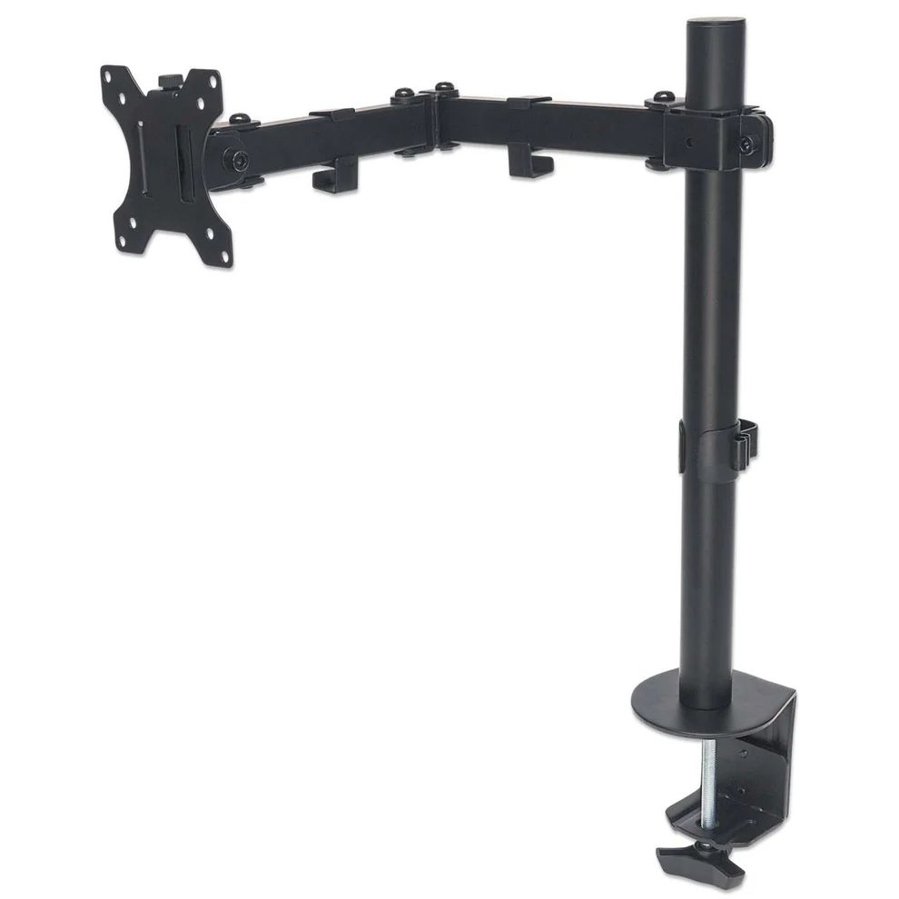 Manhattan Universal Monitor Mount with Double-Link Swing Arm 13