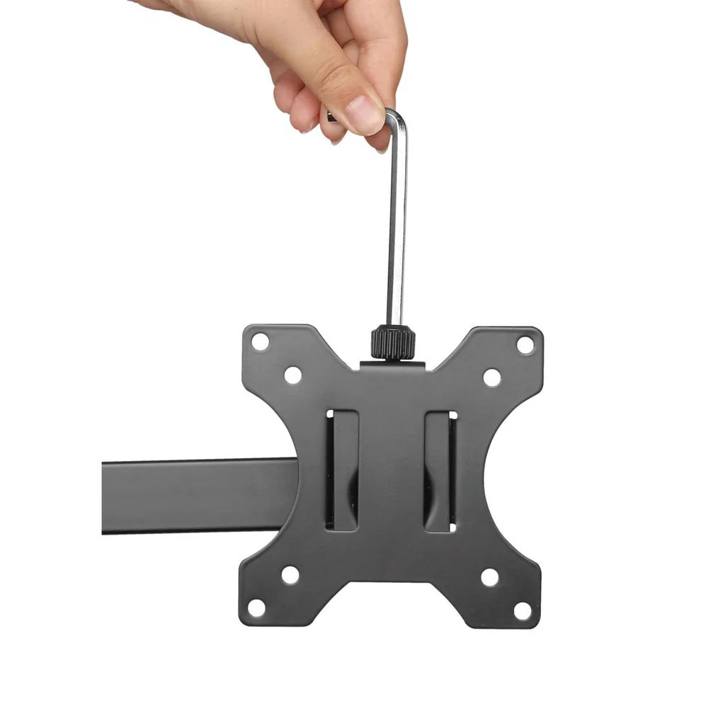 Manhattan Universal Monitor Mount with Double-Link Swing Arm 13