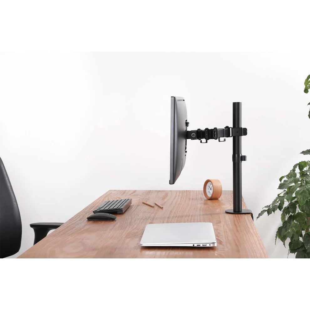 Manhattan Universal Monitor Mount with Double-Link Swing Arm 13