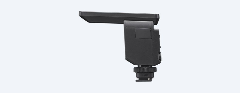 Sony ECM-B1M Shotgun Microphone Black
