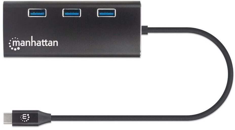 Manhattan SuperSpeed USB-C Multiport Adapter
