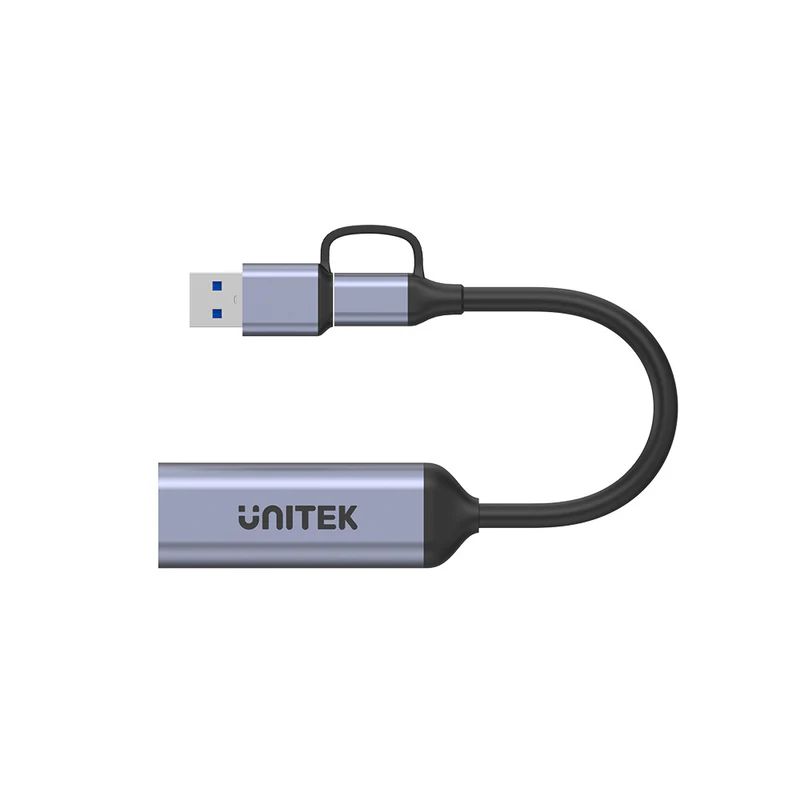 Unitek HDMI to USB-C/A Video Capture Card