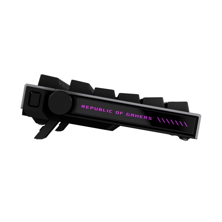 Asus ROG Strix Morph 96 Gaming Wireless Bluetooth Keyboard Black HU