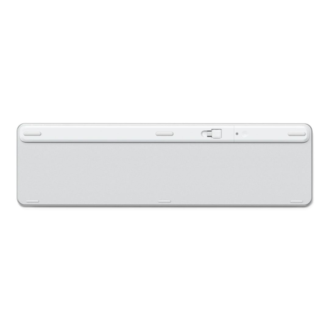 Satechi Slim EX3 Wireless Bluetooth Keyboard Silver US