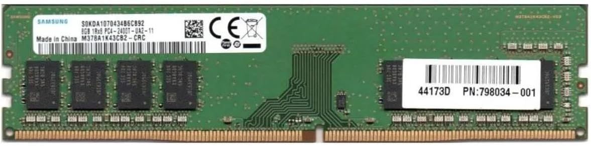 Samsung 8GB DDR4 2400MHz OEM