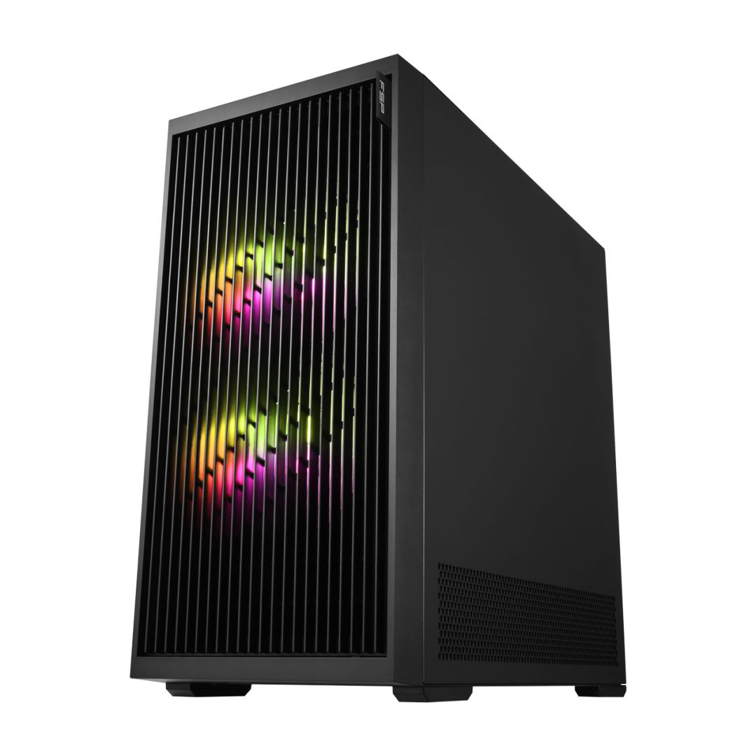 FSP M330 ARGB Window Black