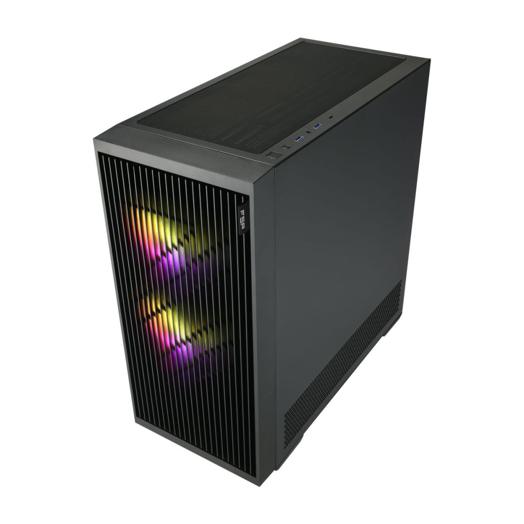 FSP M330 ARGB Window Black