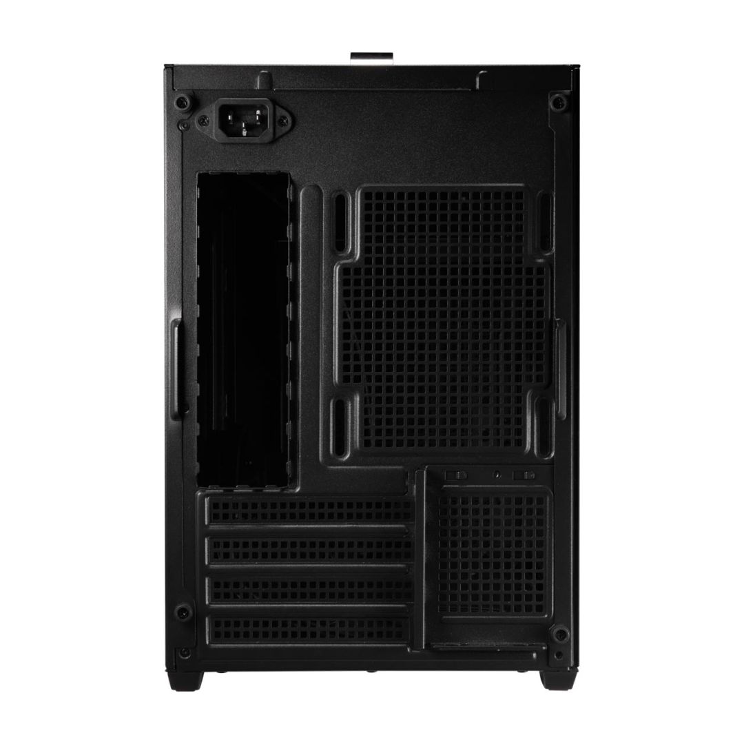 FSP S210 tempered Glass Black
