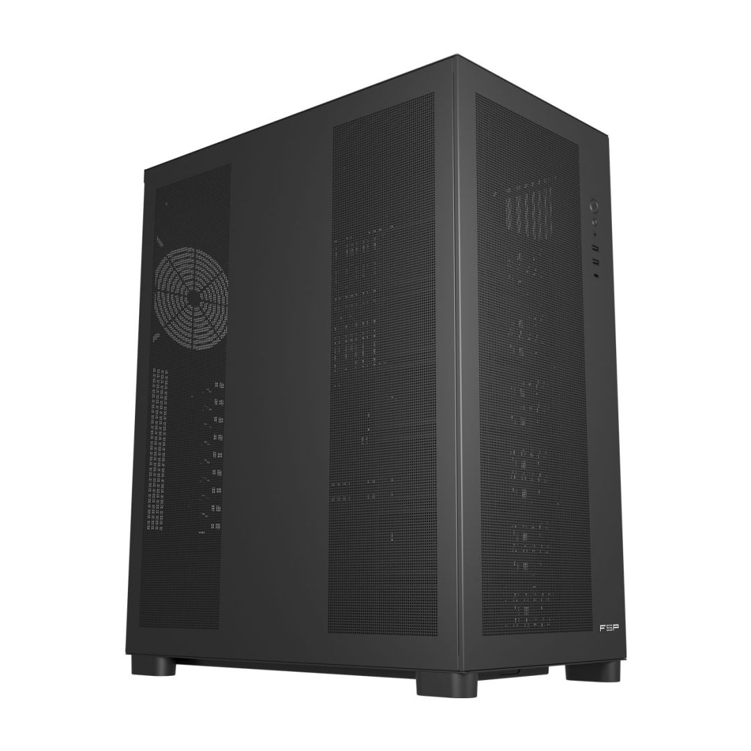 FSP U500 Workstation Black
