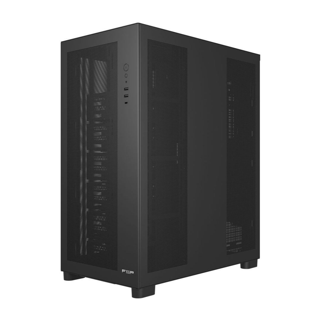FSP U500 Workstation Black