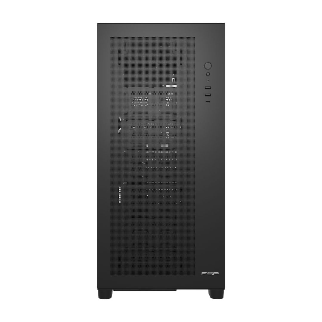 FSP U500 Workstation Black
