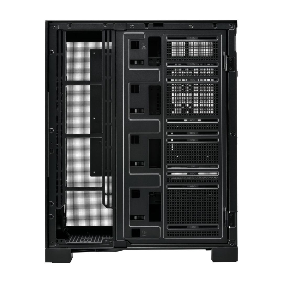 FSP U500 Workstation Black