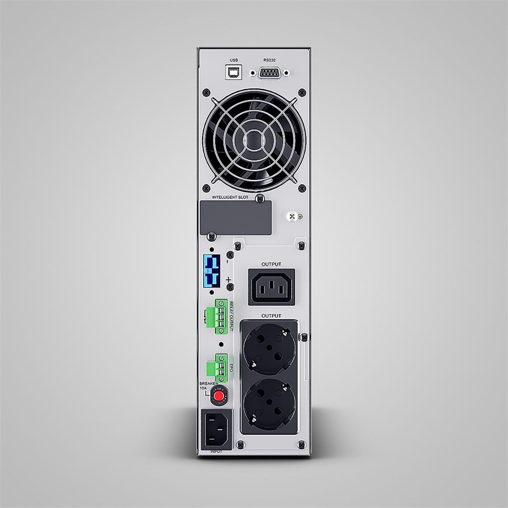 CyberPower OLS1KECR Online S LCD 1000VA UPS