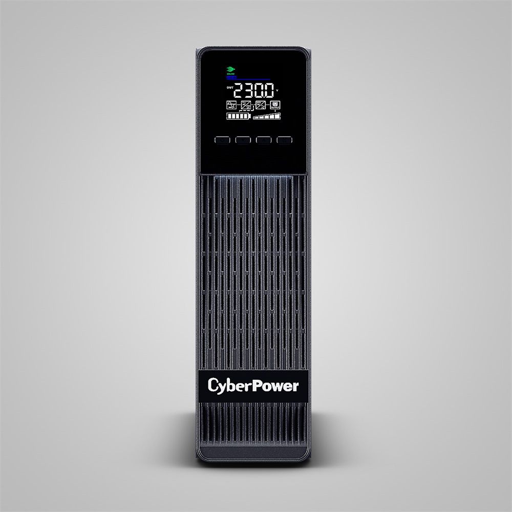 CyberPower OLS1KECR Online S LCD 1000VA UPS