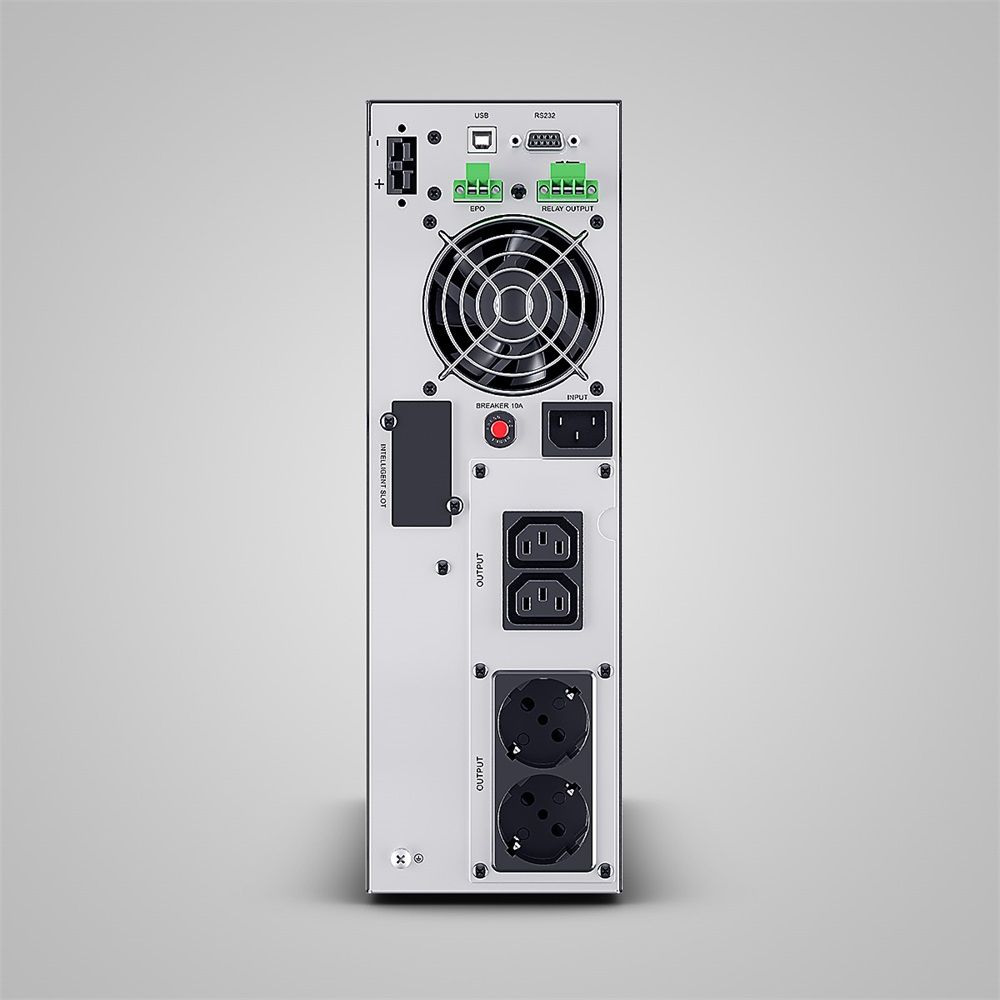 CyberPower OLS2KECR Online S LCD 2000VA UPS