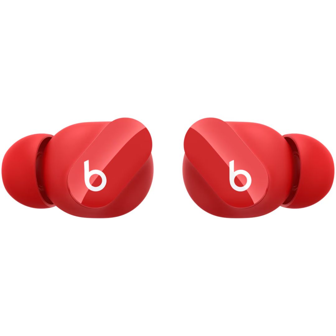 Apple Beats Studio Buds True Wireless Noise Cancelling Bluetooth Headset Red