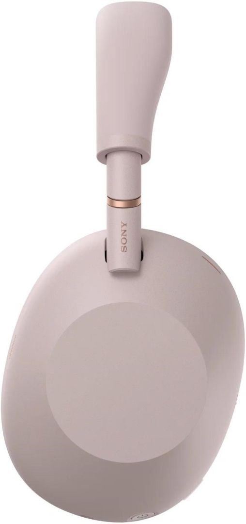 Sony WH-1000XM6 Bluetooth Headset Sand Pink